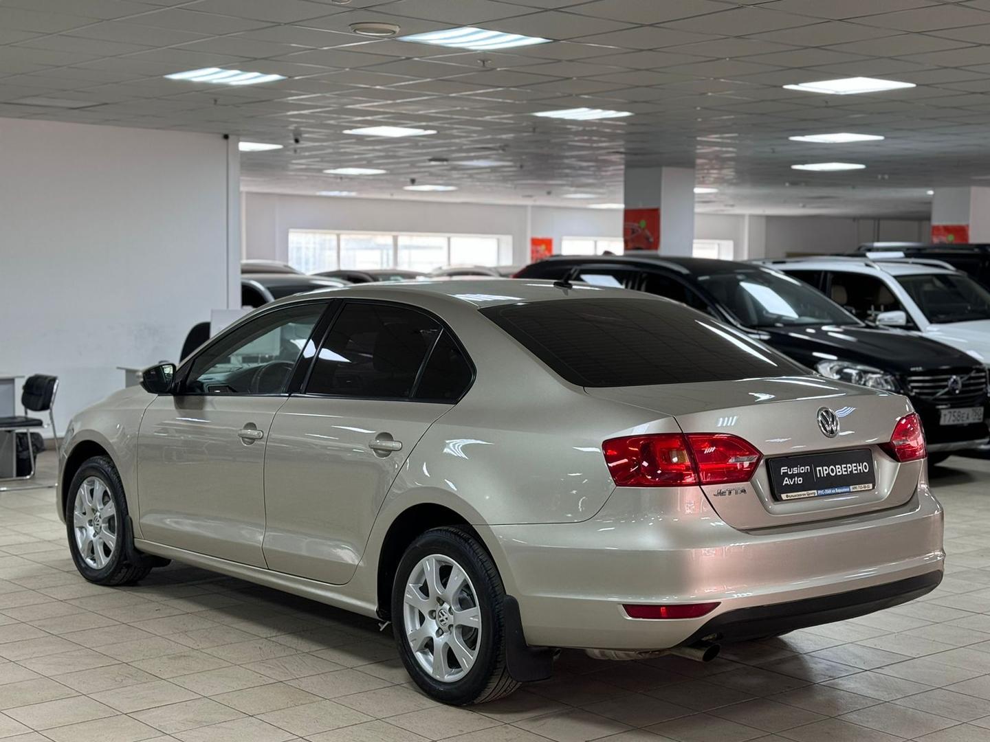 Volkswagen Jetta