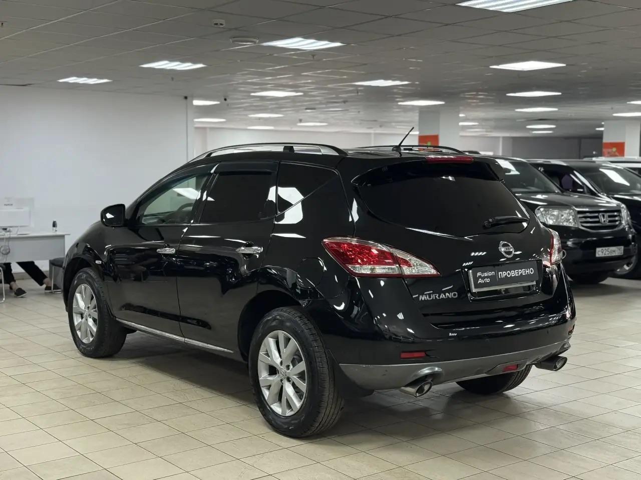 Nissan Murano