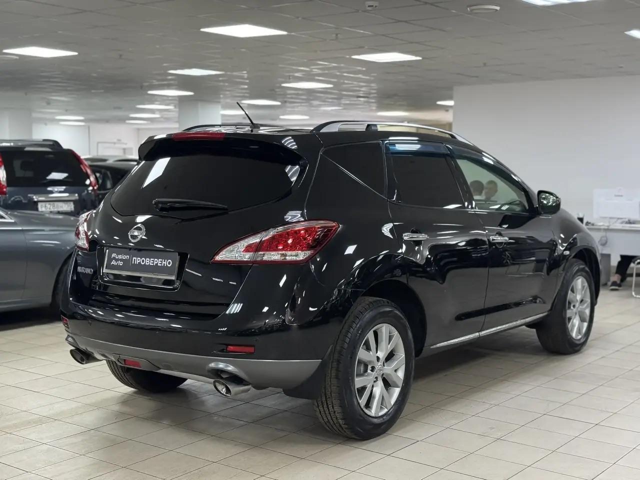 Nissan Murano