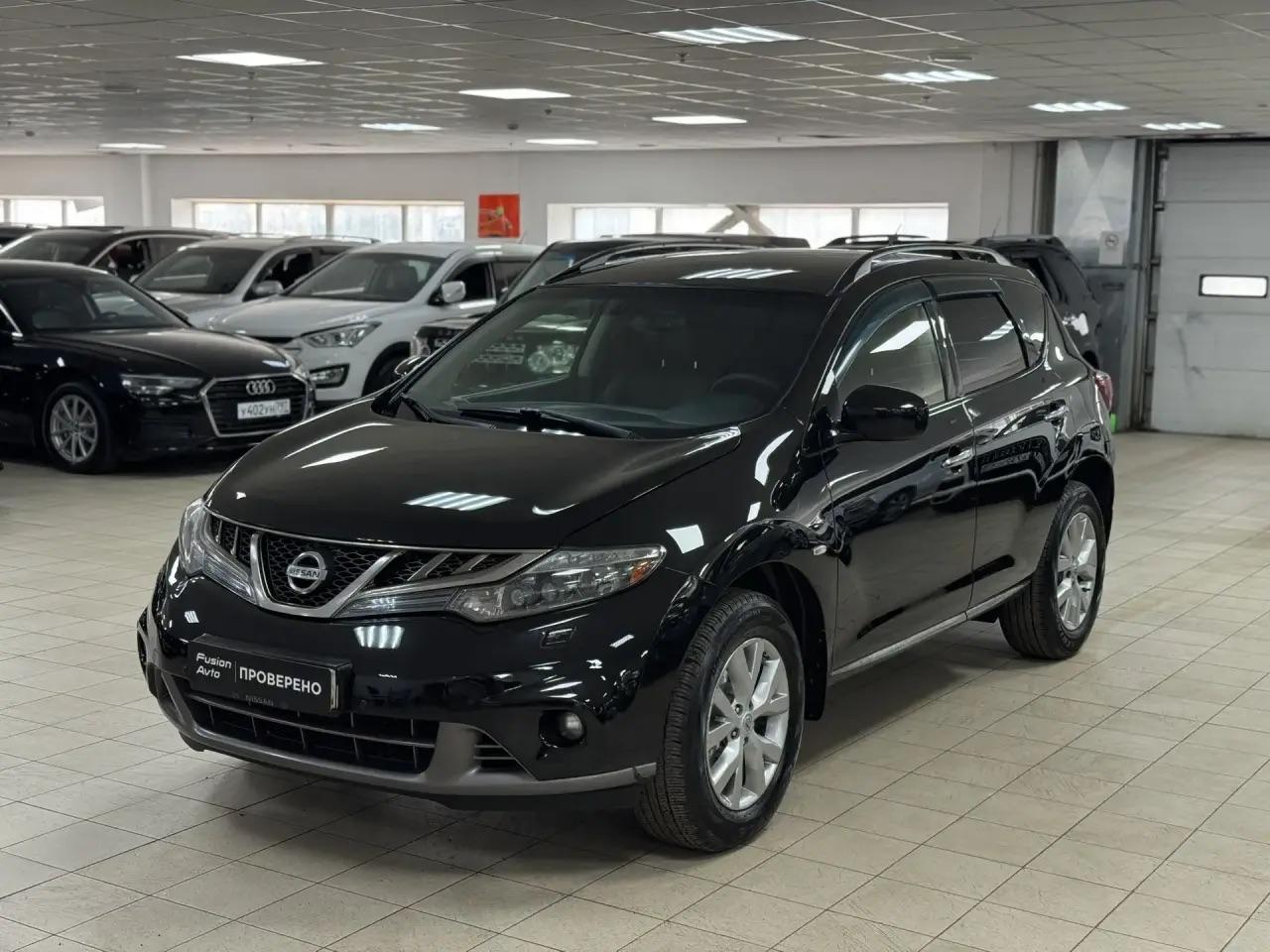 Nissan Murano