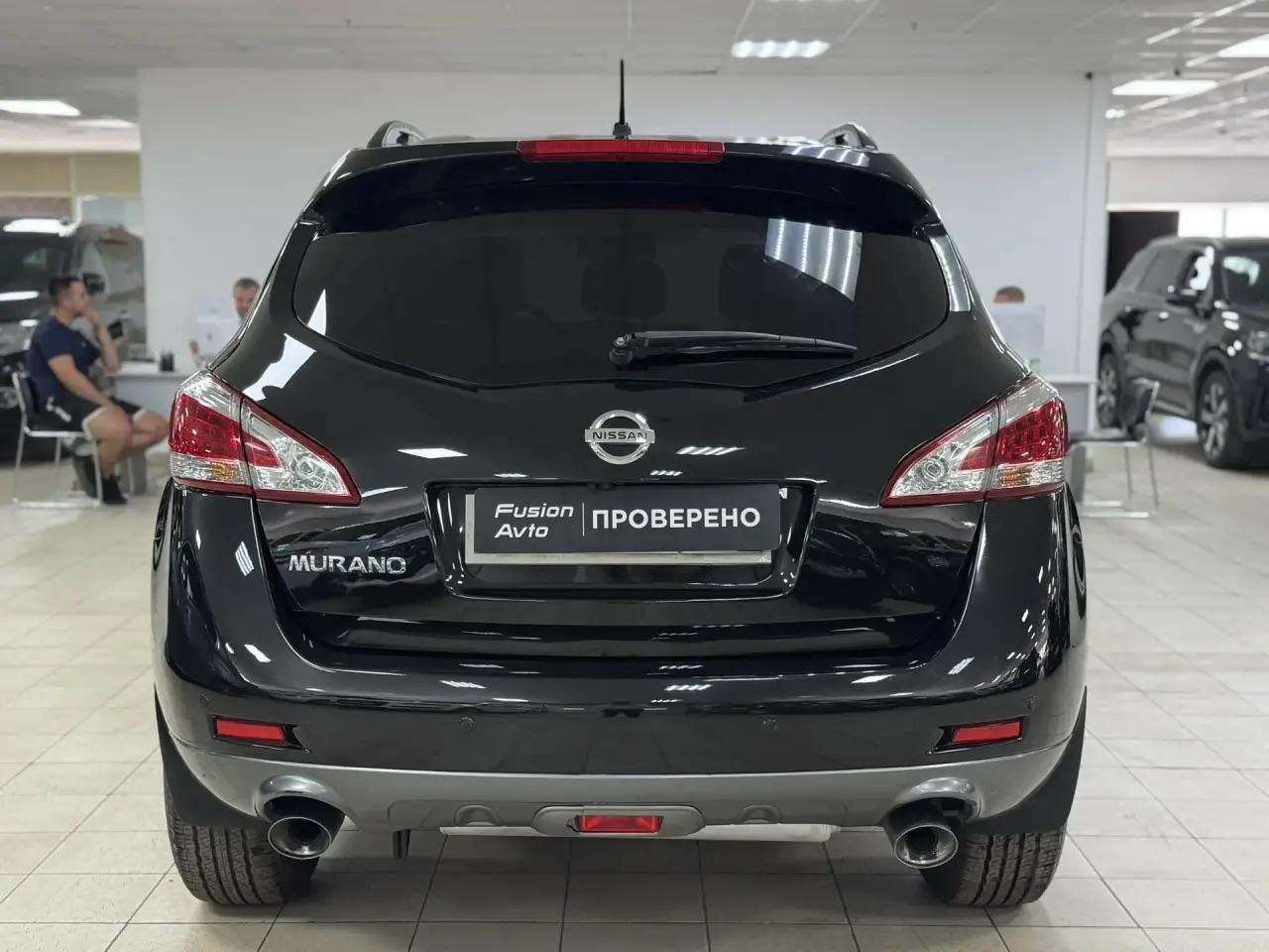 Nissan Murano