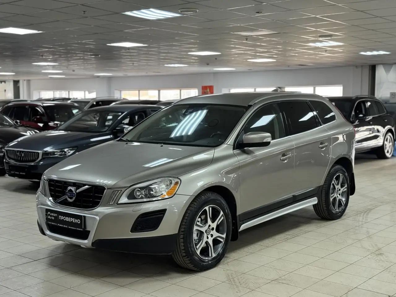 Volvo XC60