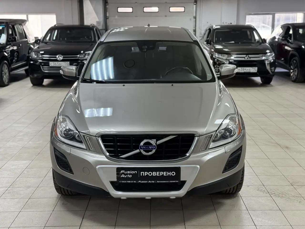 Volvo XC60