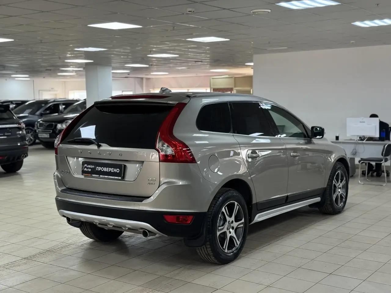 Volvo XC60