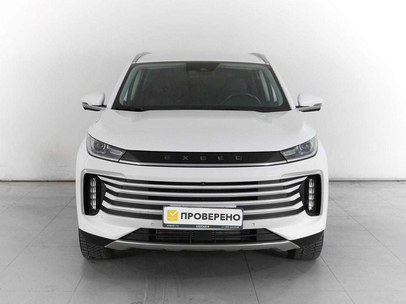 Exeed TXL, 2024