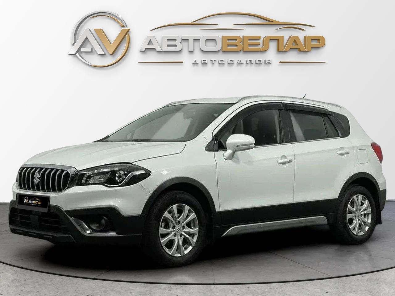 Suzuki SX4 2018