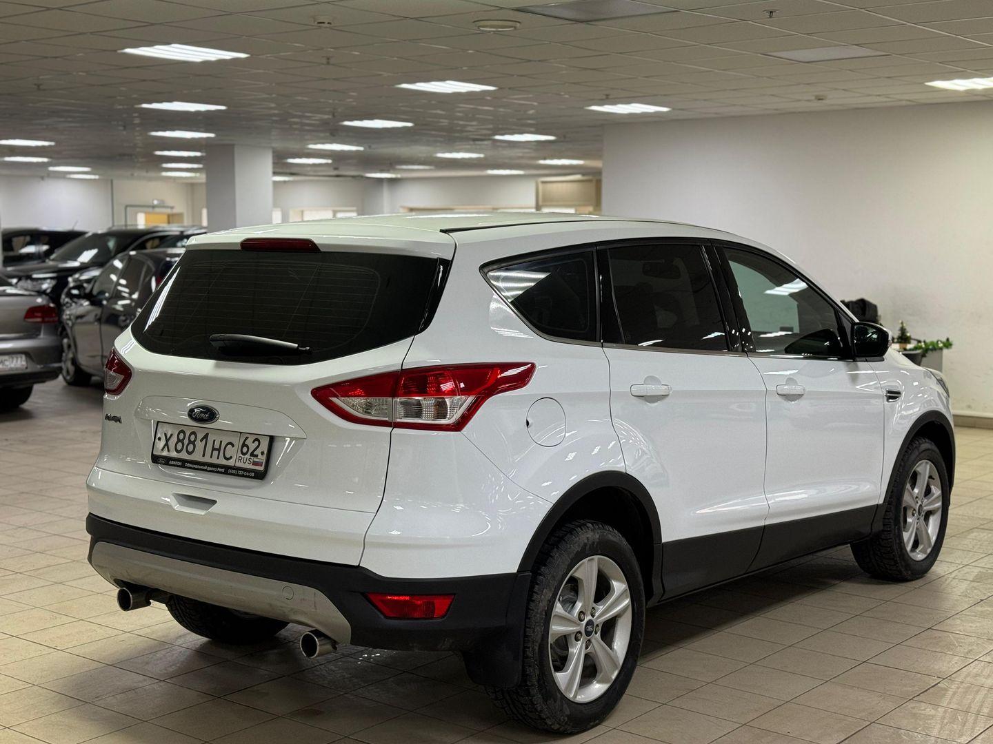 Ford Kuga