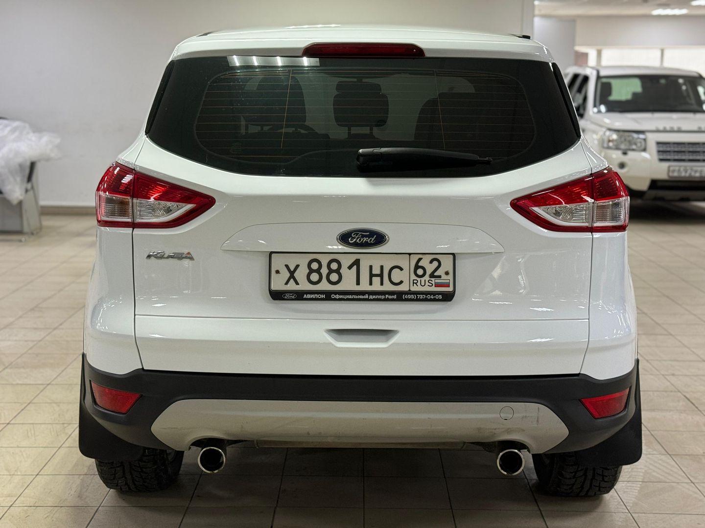 Ford Kuga