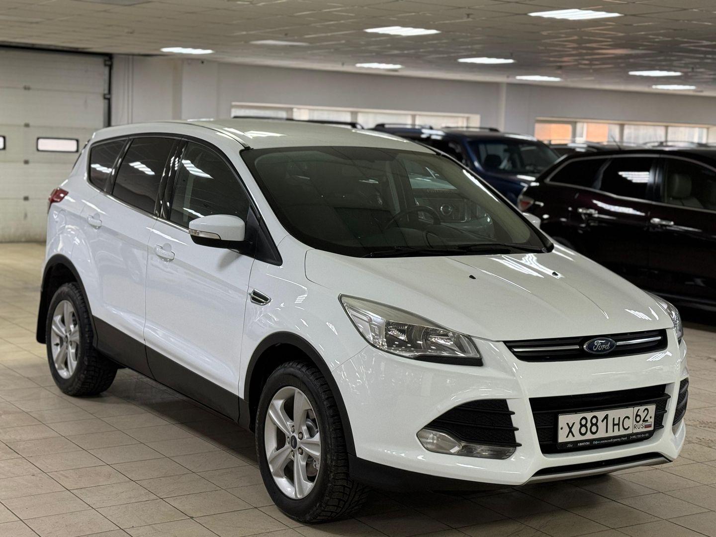 Ford Kuga