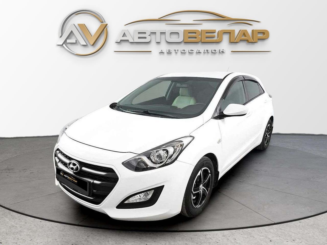 Hyundai i30 2016