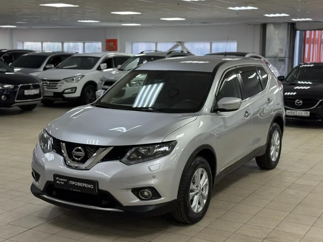 Nissan X-Trail