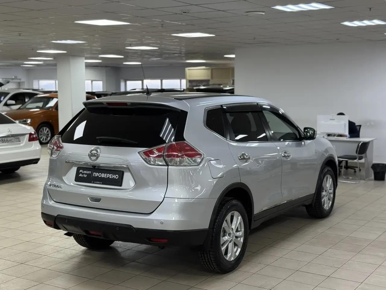 Nissan X-Trail