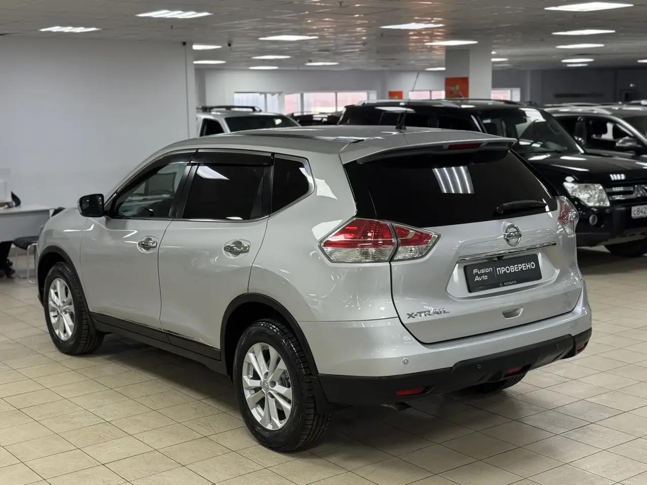 Nissan X-Trail