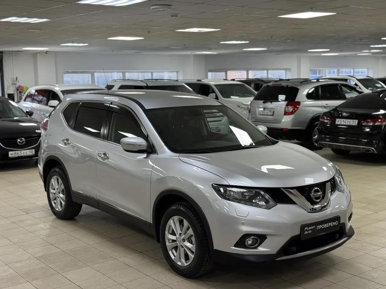 Nissan X-Trail