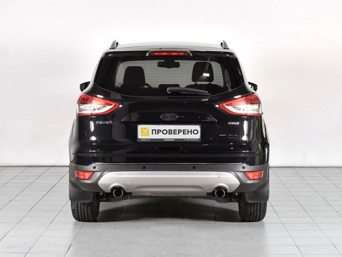 Ford Kuga, 2016