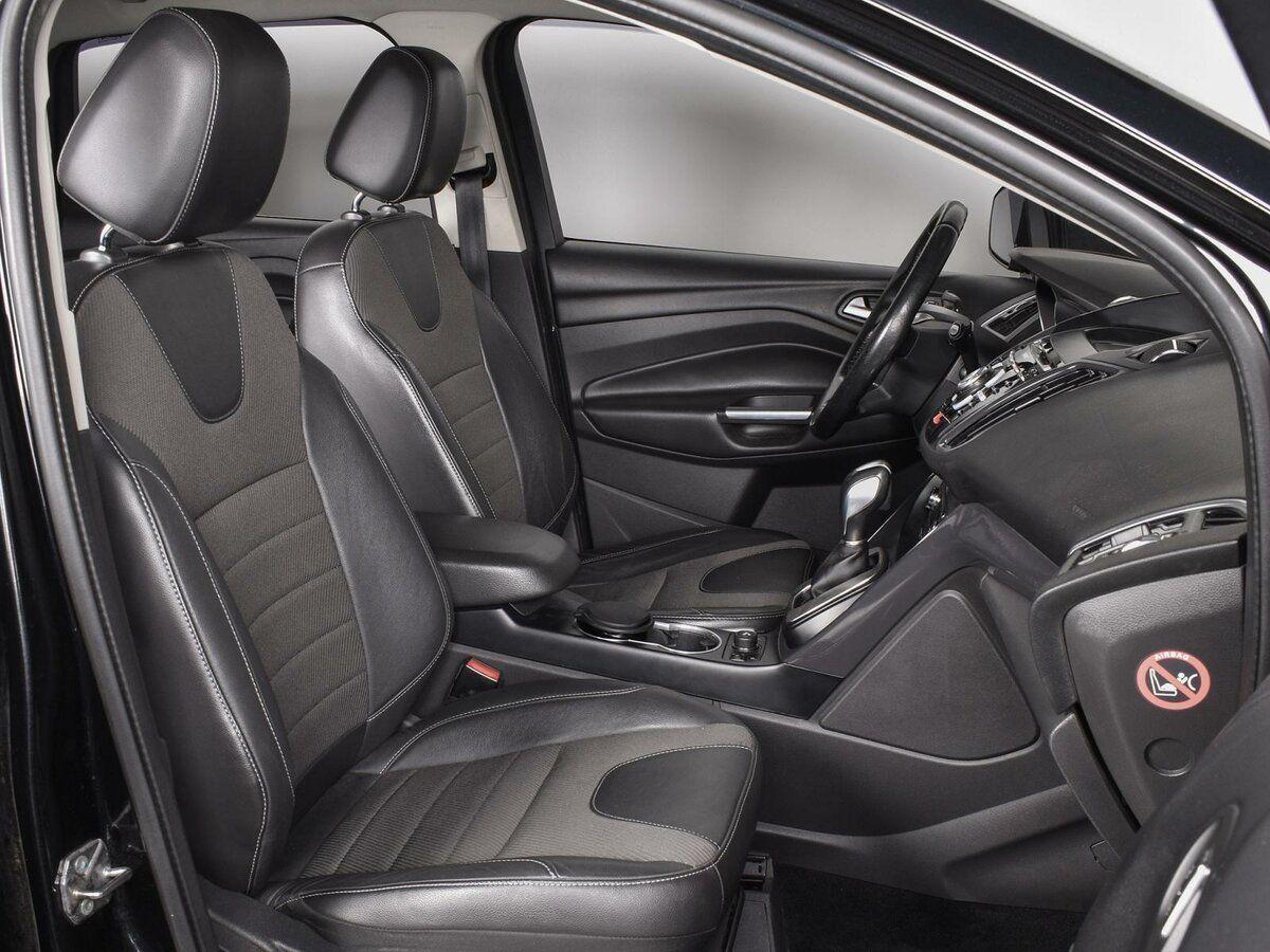 Ford Kuga, 2016