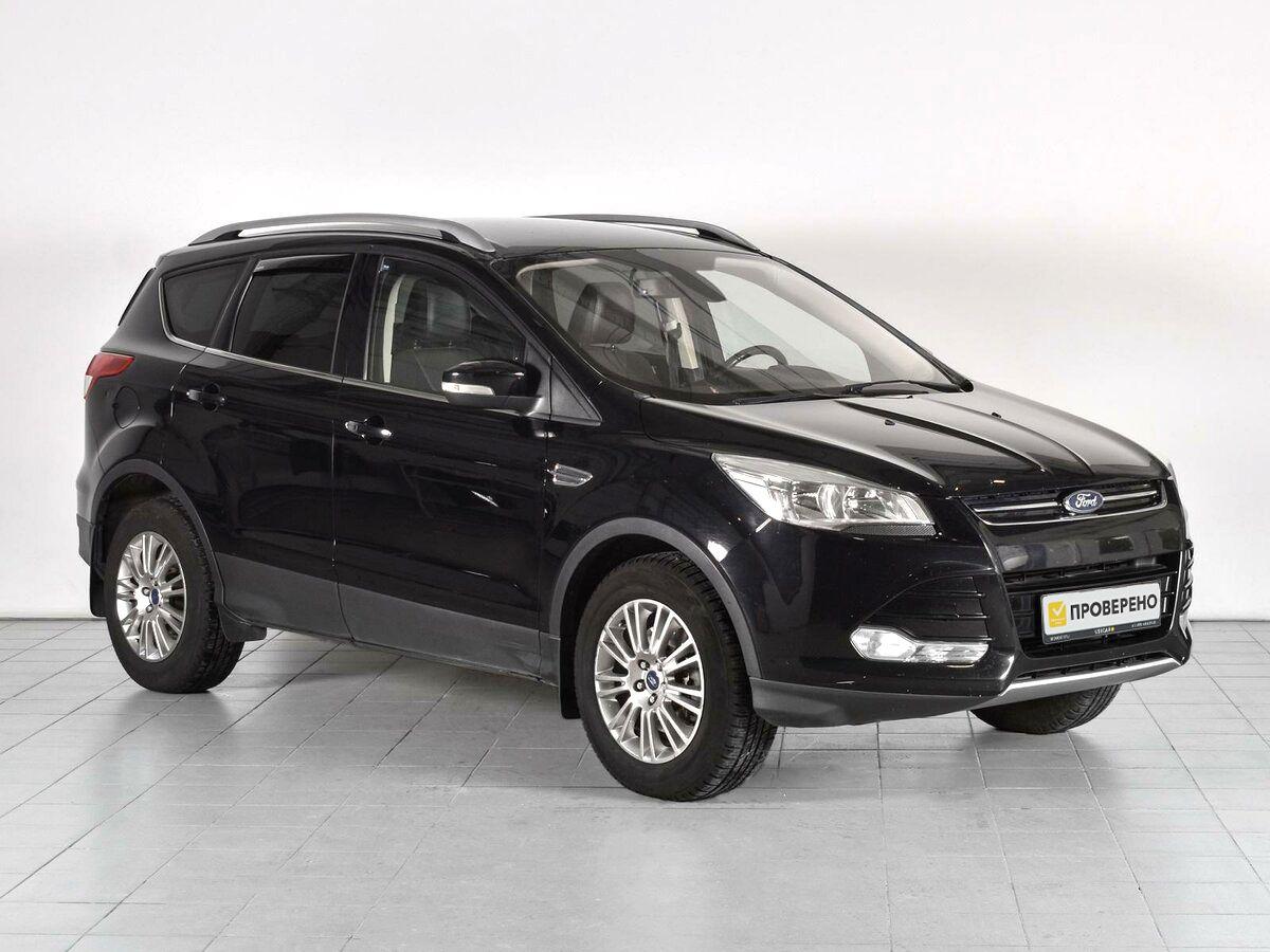 Ford Kuga 2016
