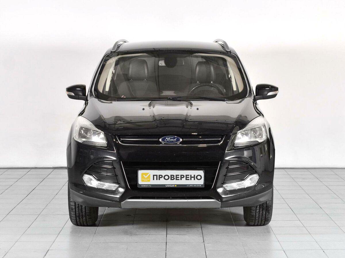 Ford Kuga, 2016