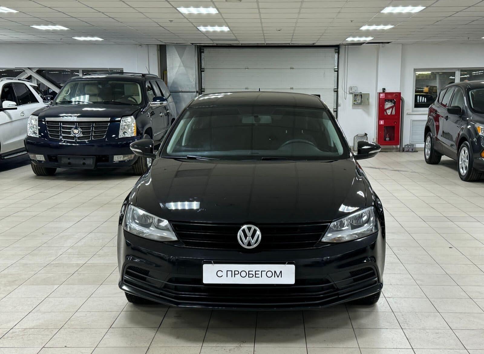 Volkswagen Jetta