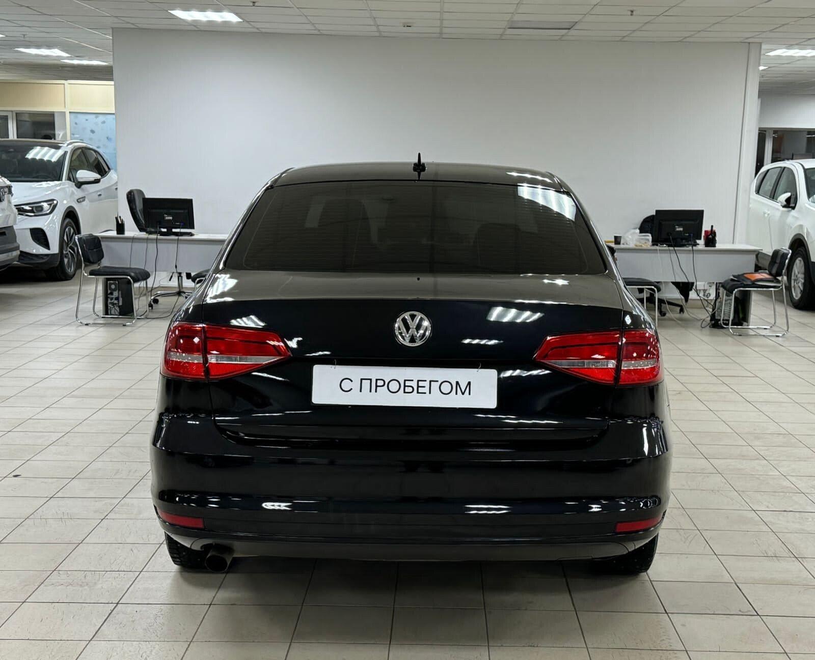 Volkswagen Jetta