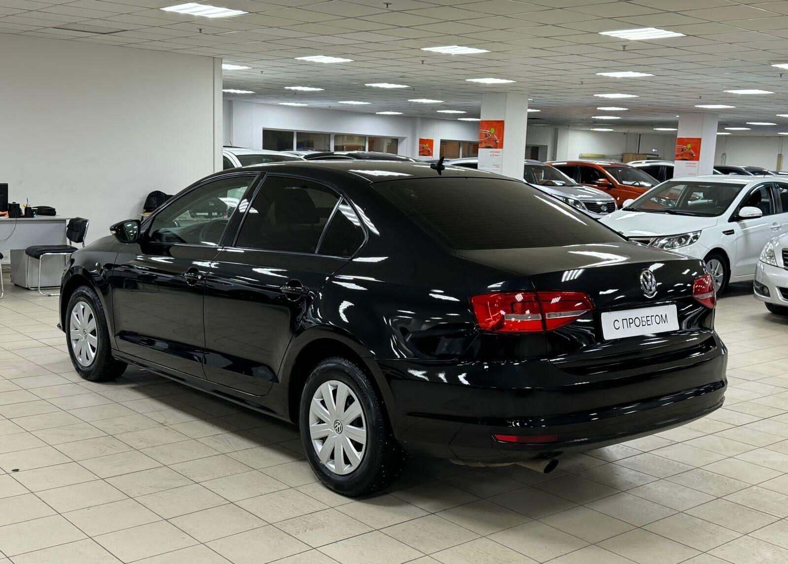Volkswagen Jetta