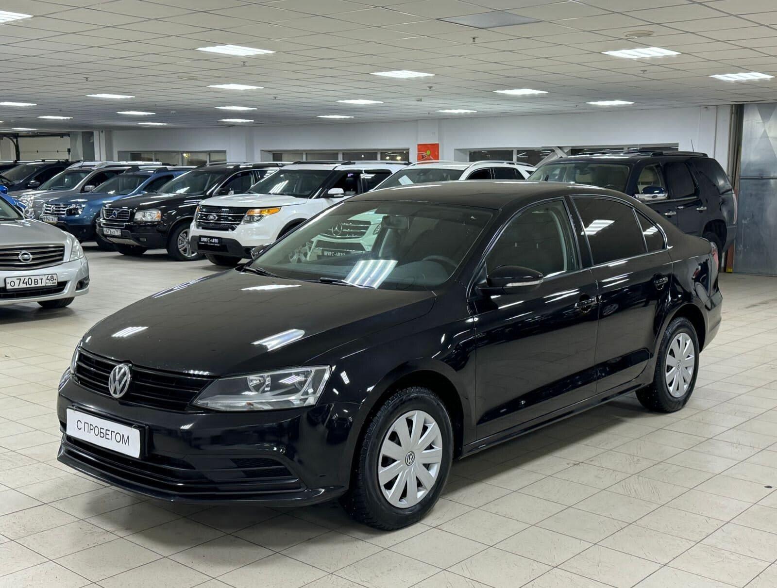 Volkswagen Jetta