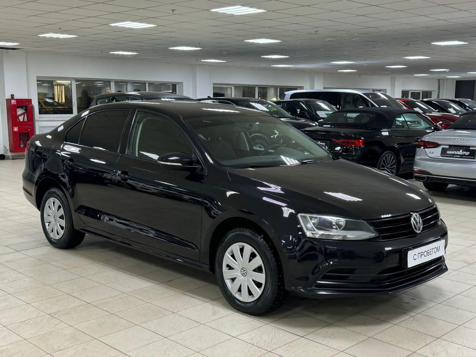 Volkswagen Jetta