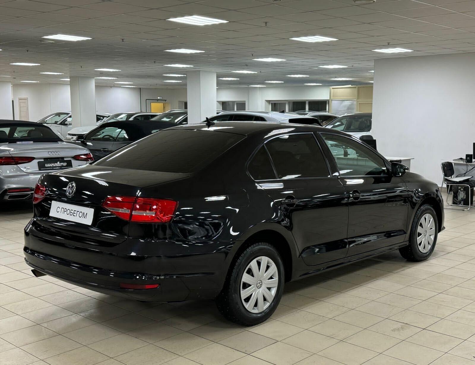 Volkswagen Jetta