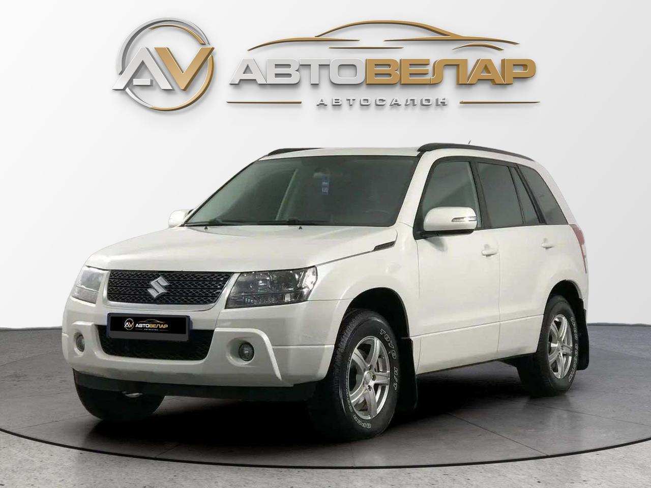 Suzuki Grand Vitara 2012
