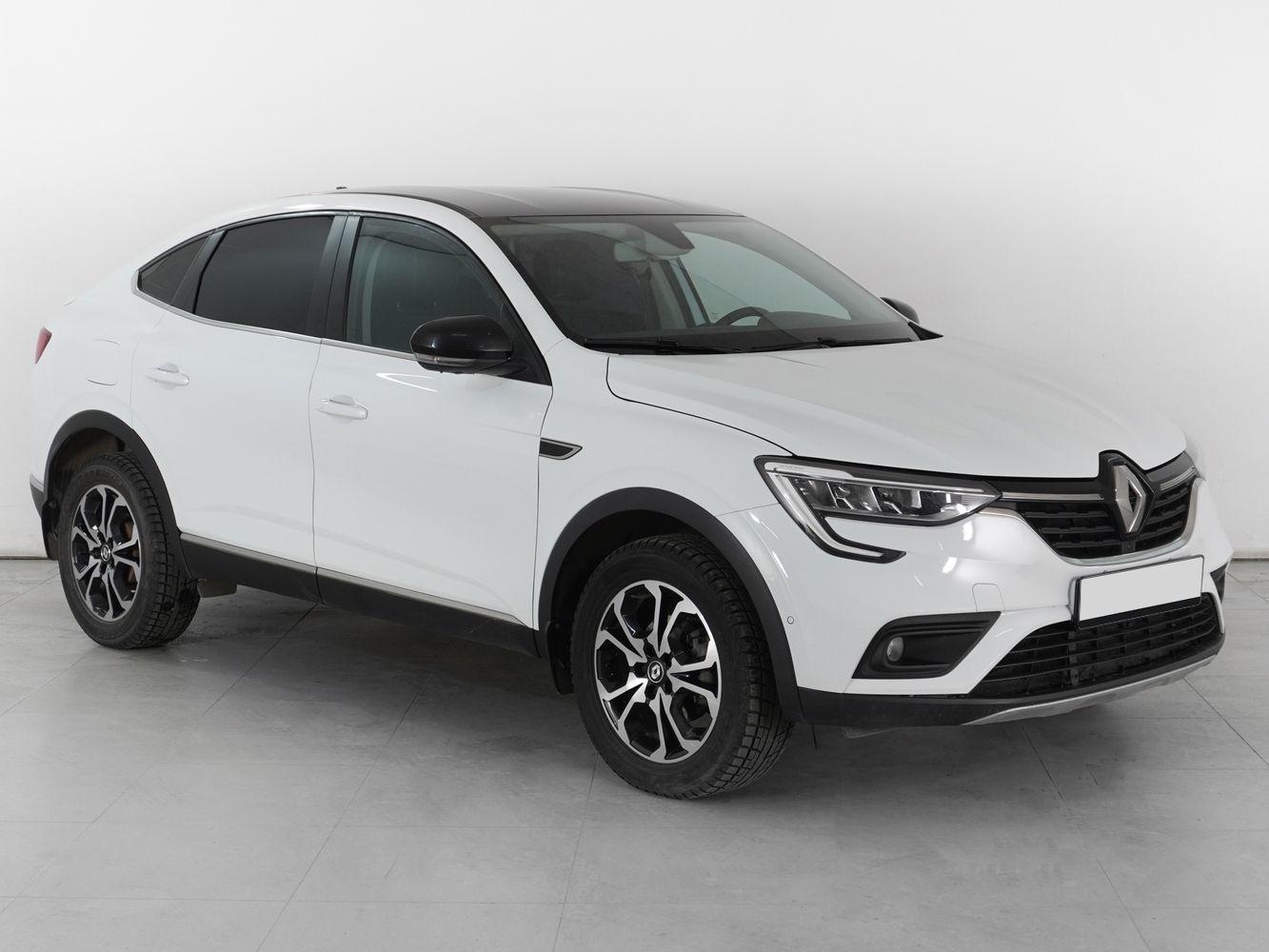Renault Arkana 2020