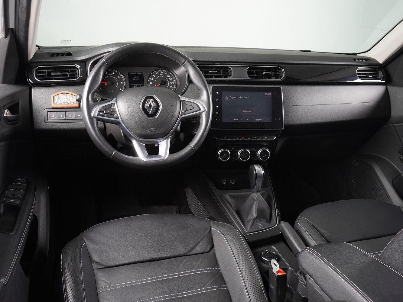 Renault Arkana, 2020