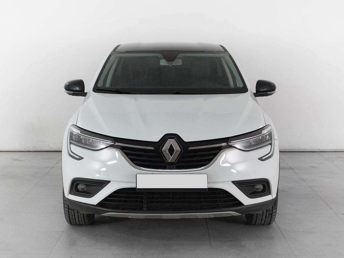 Renault Arkana, 2020