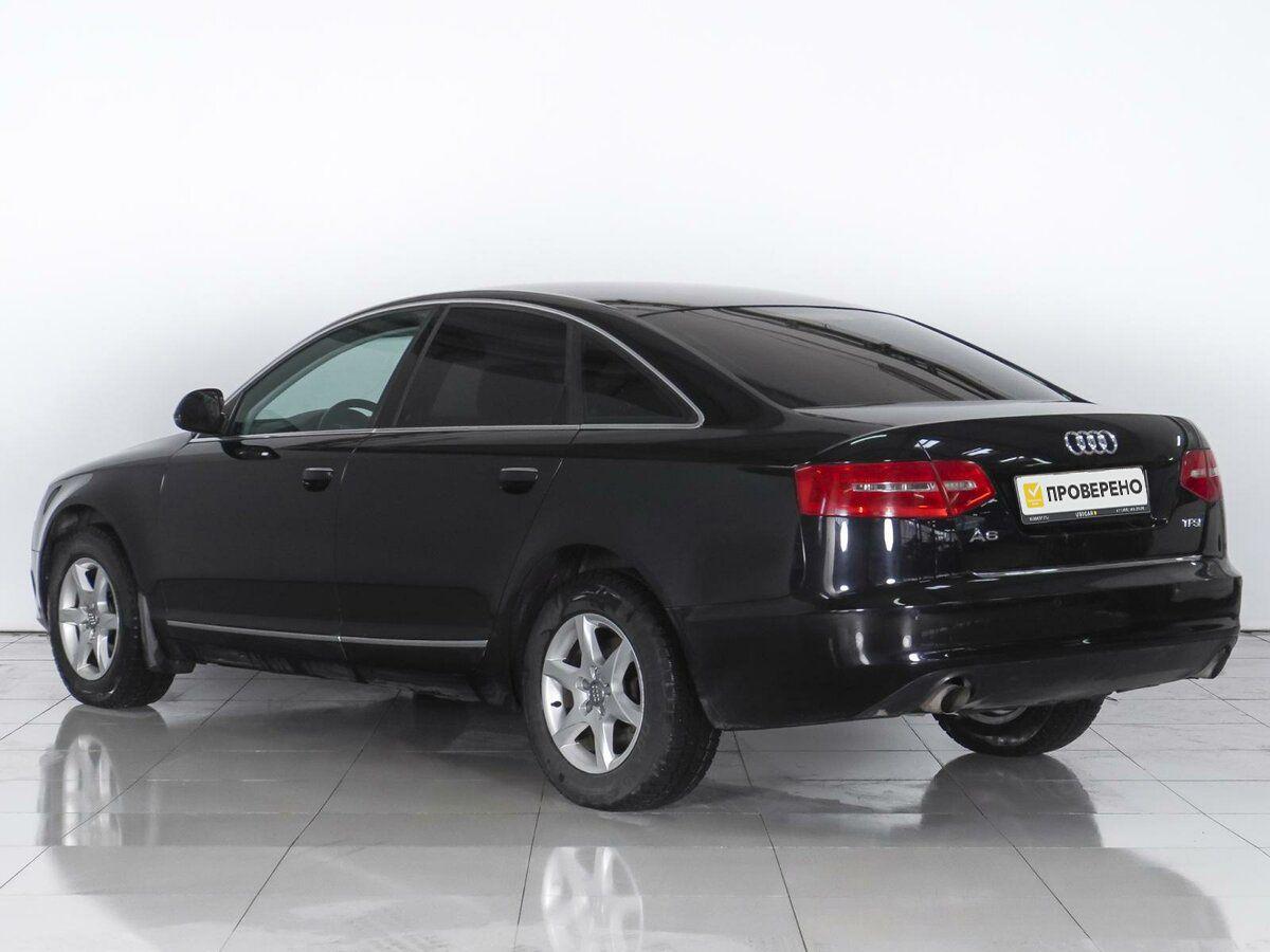 Audi A6, 2011
