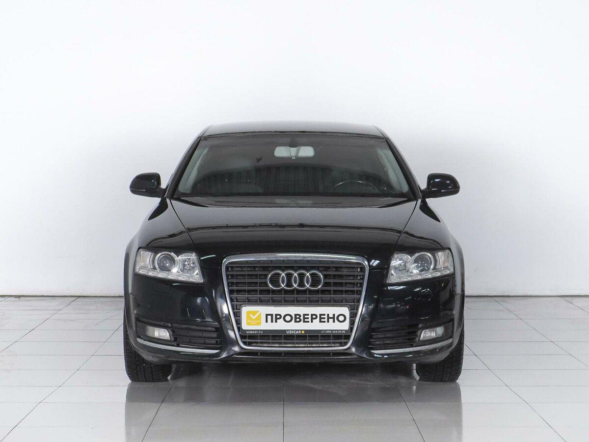 Audi A6, 2011