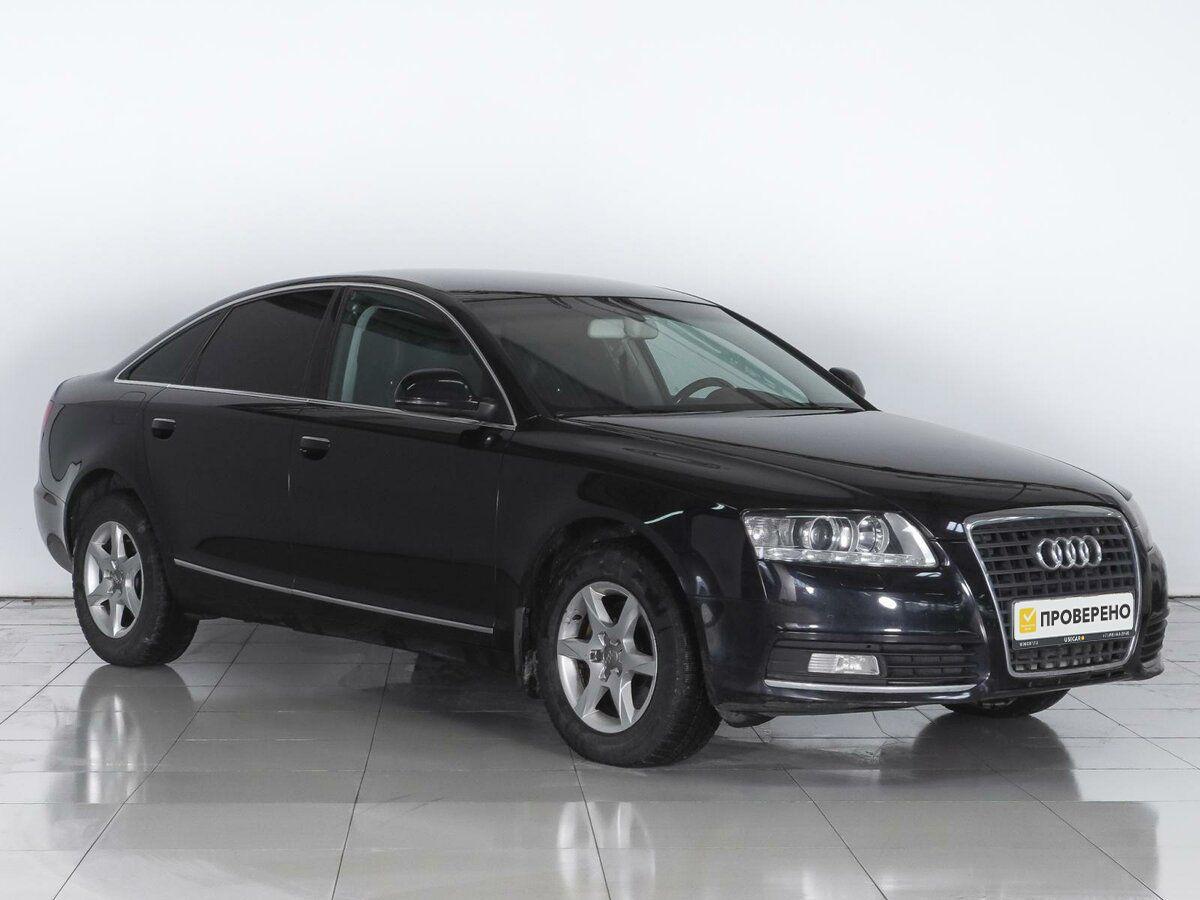 Audi A6 2011