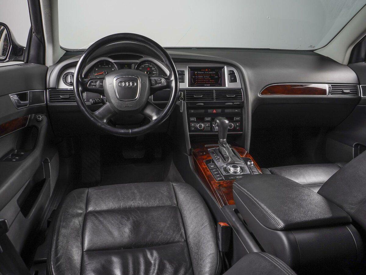 Audi A6, 2011