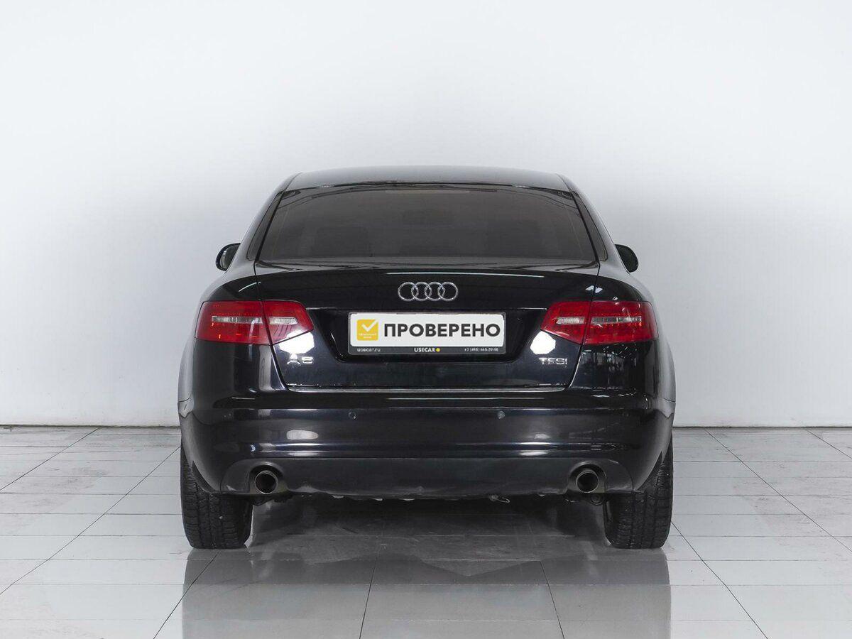 Audi A6, 2011