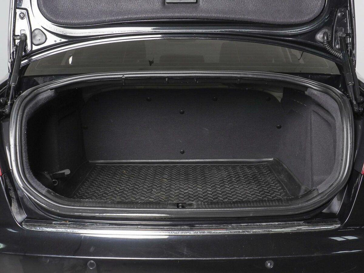 Audi A6, 2011