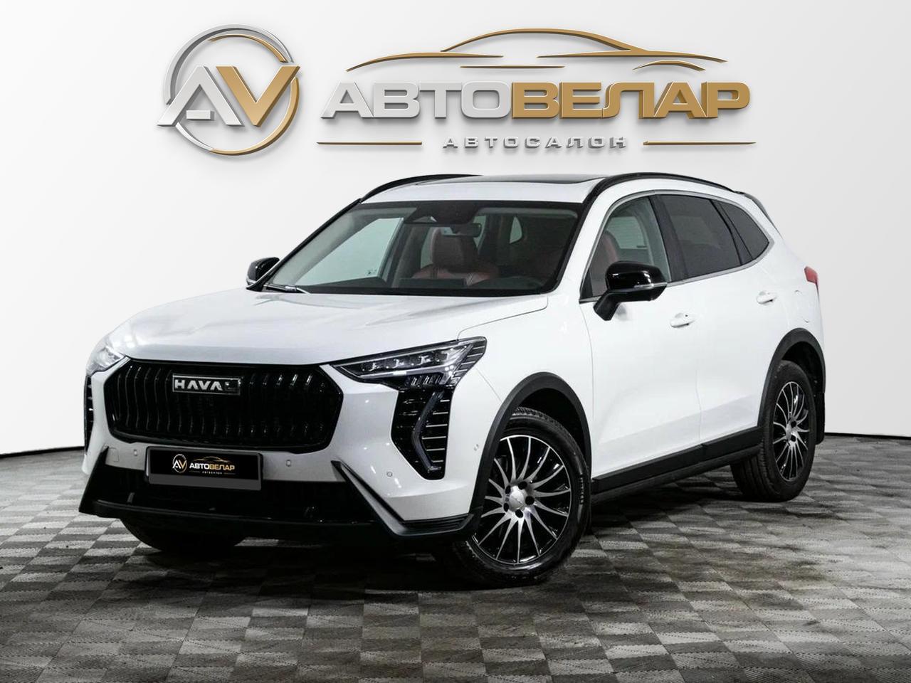Haval Jolion 2024