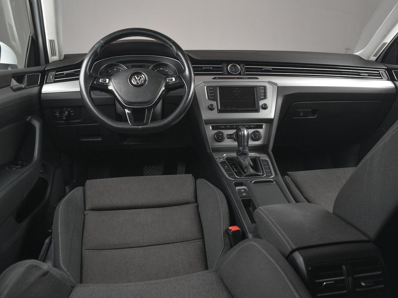Volkswagen Passat, 2018