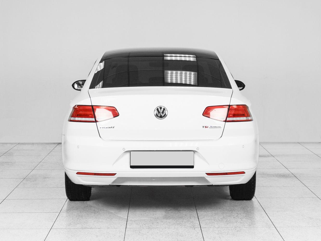 Volkswagen Passat, 2018