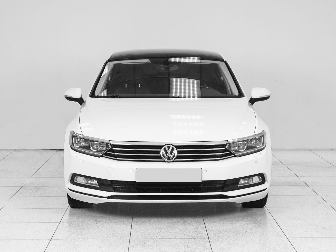 Volkswagen Passat, 2018