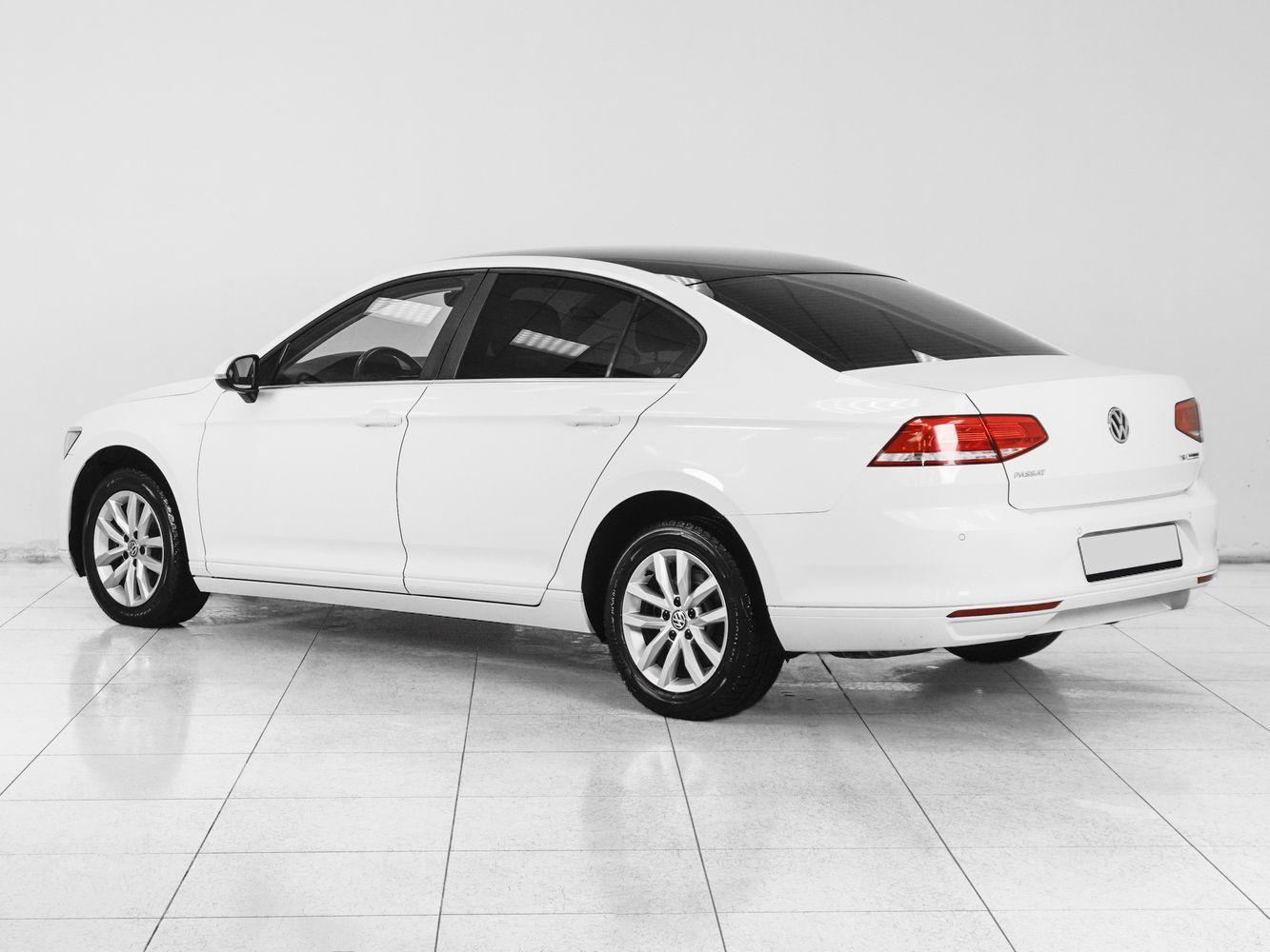 Volkswagen Passat, 2018