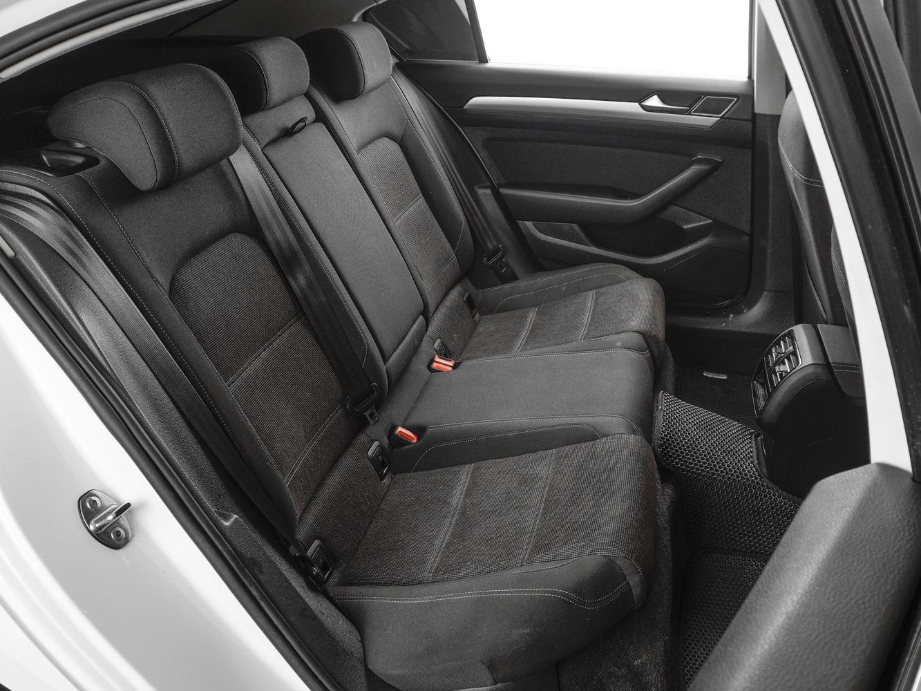 Volkswagen Passat, 2018