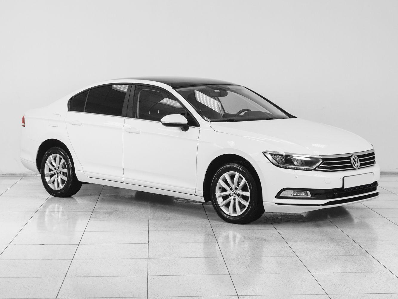 Volkswagen Passat 2018