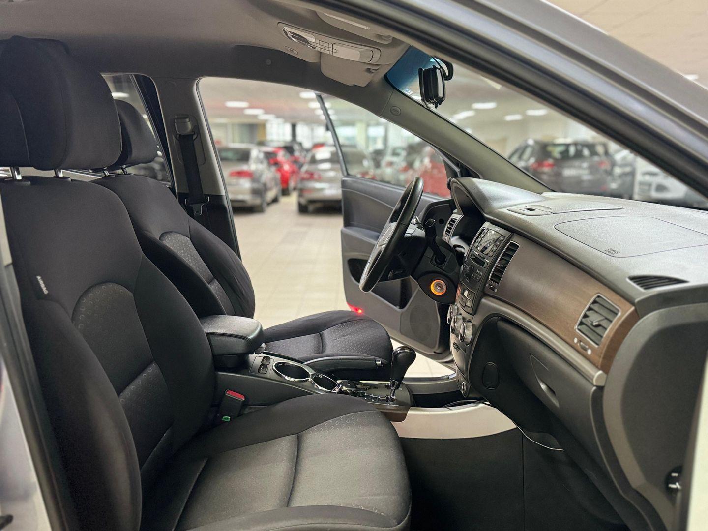 SsangYong Actyon