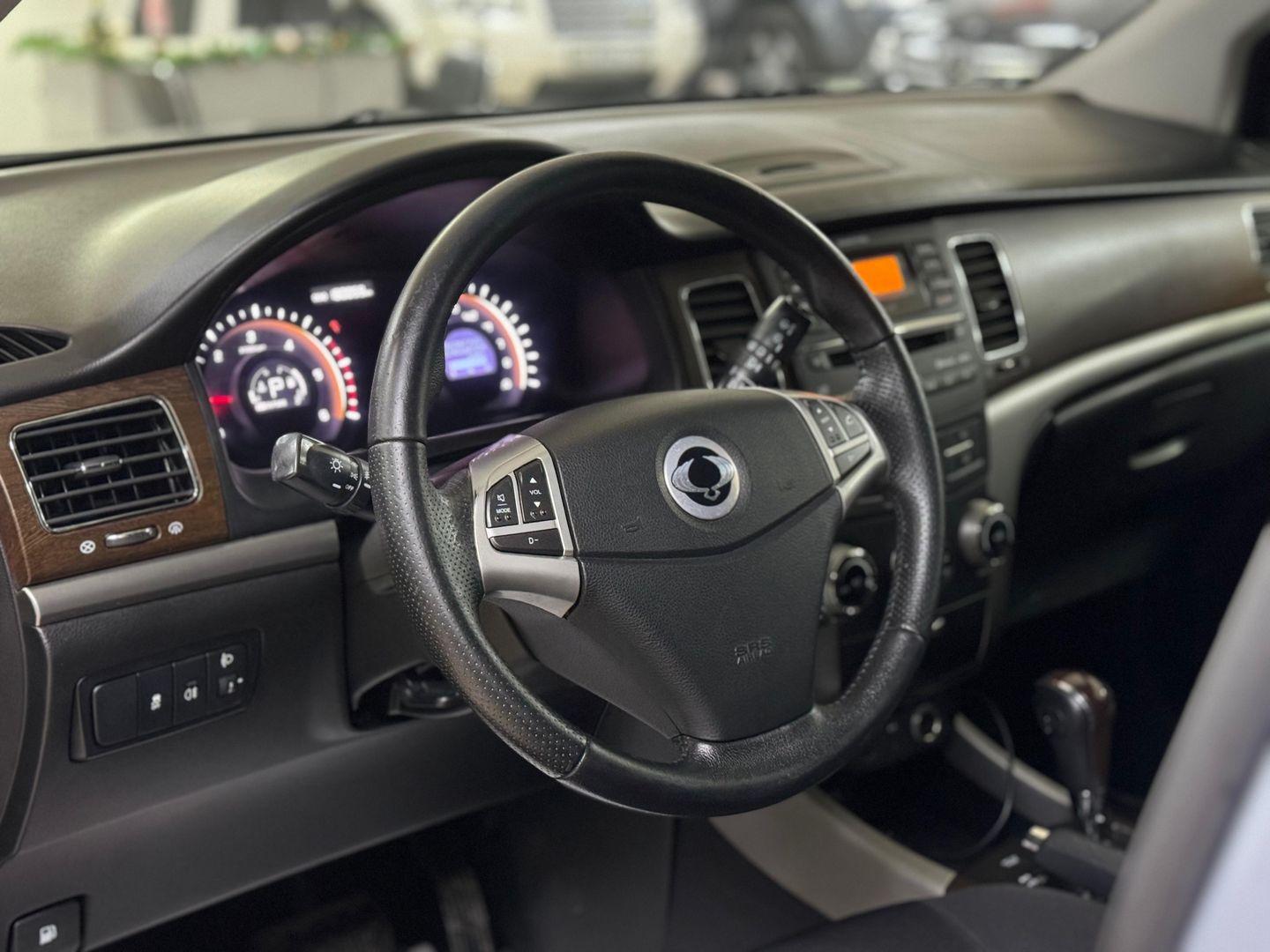 SsangYong Actyon