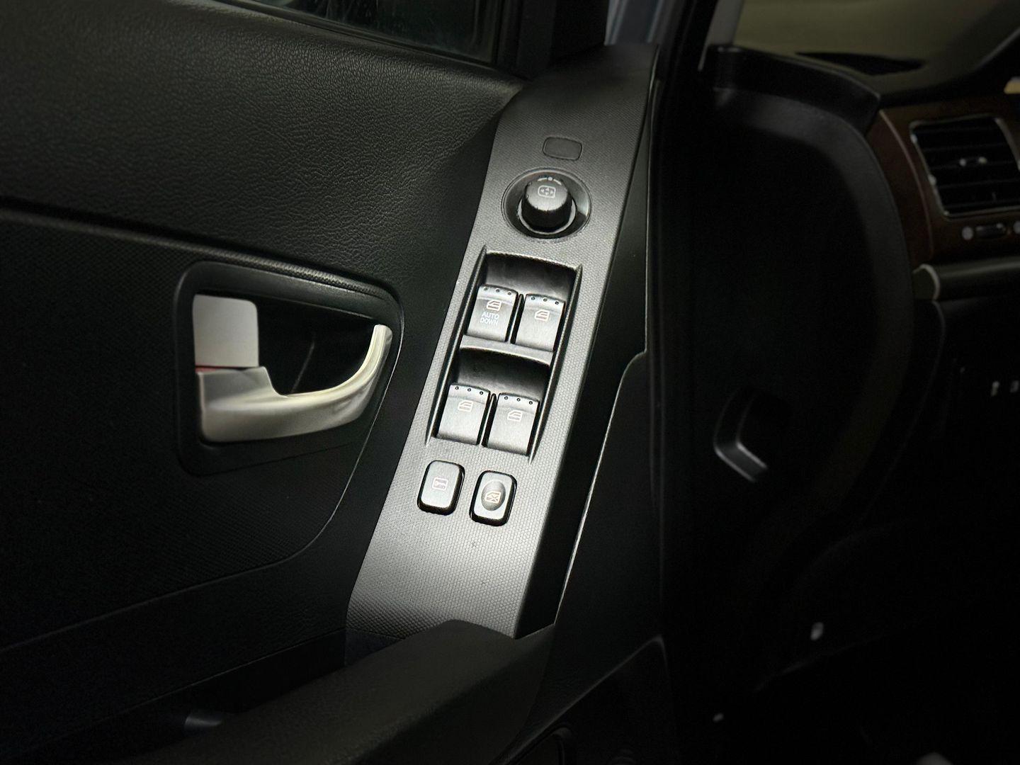 SsangYong Actyon