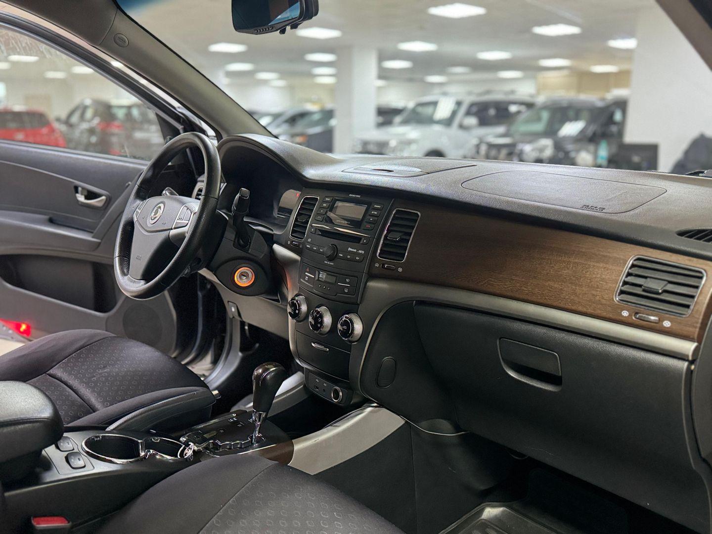 SsangYong Actyon