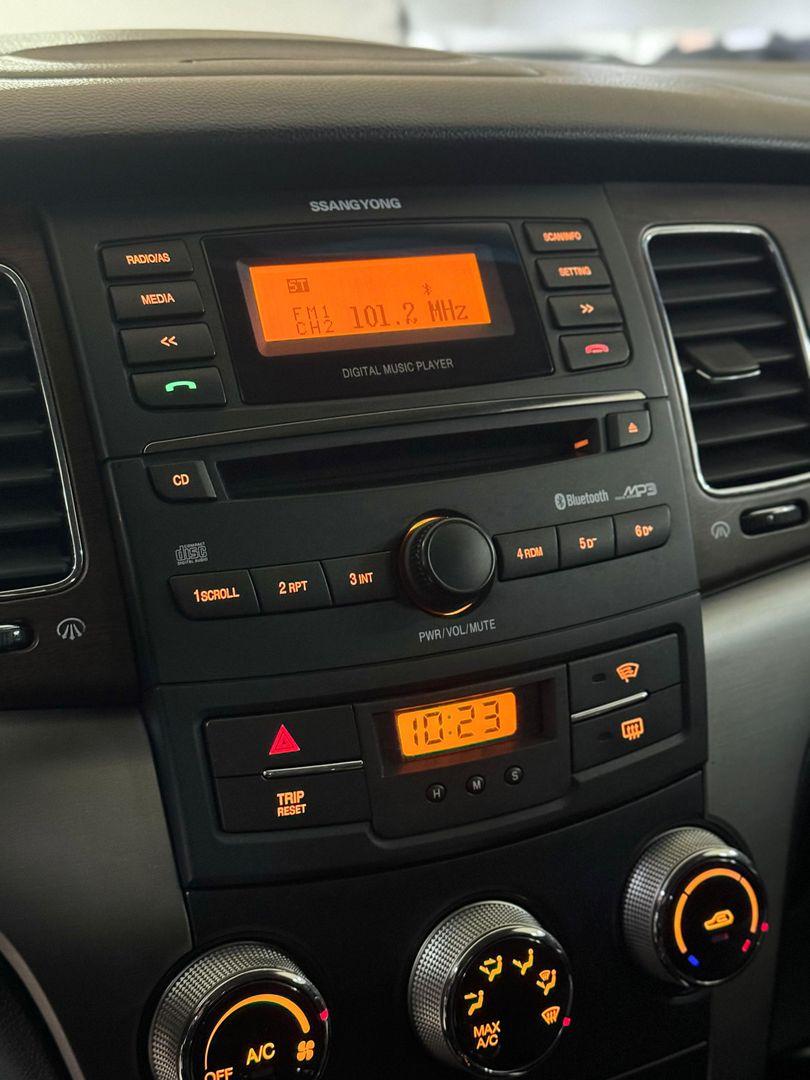 SsangYong Actyon